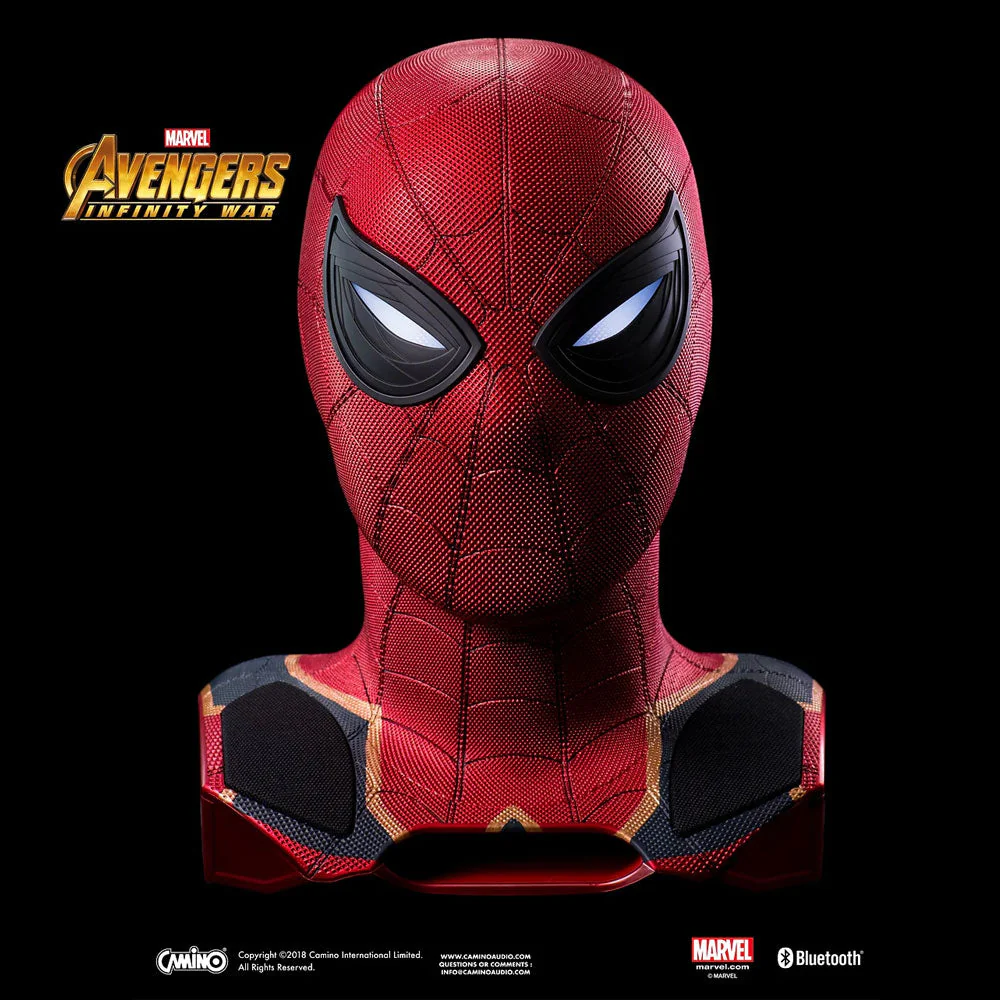 أفنجرز 3 سبايدر مان ماسك