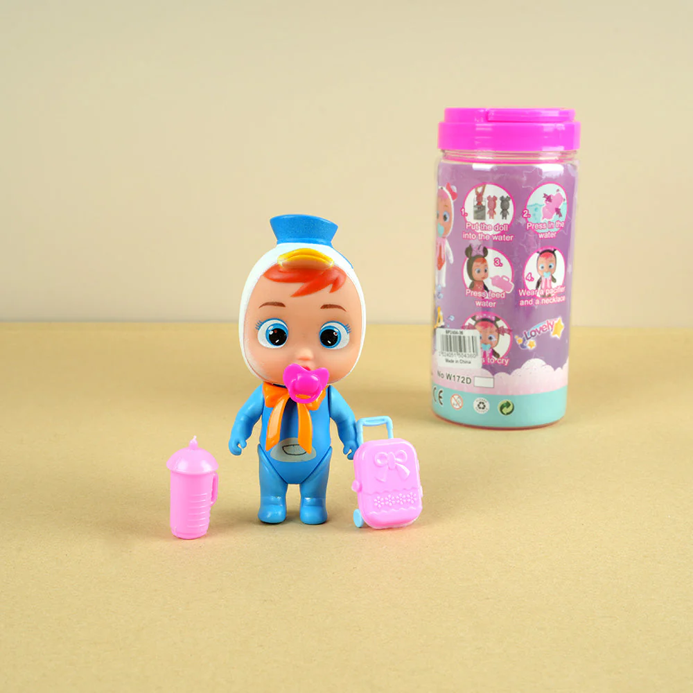 دمية طفل جميلة رقم الموديل: W172D