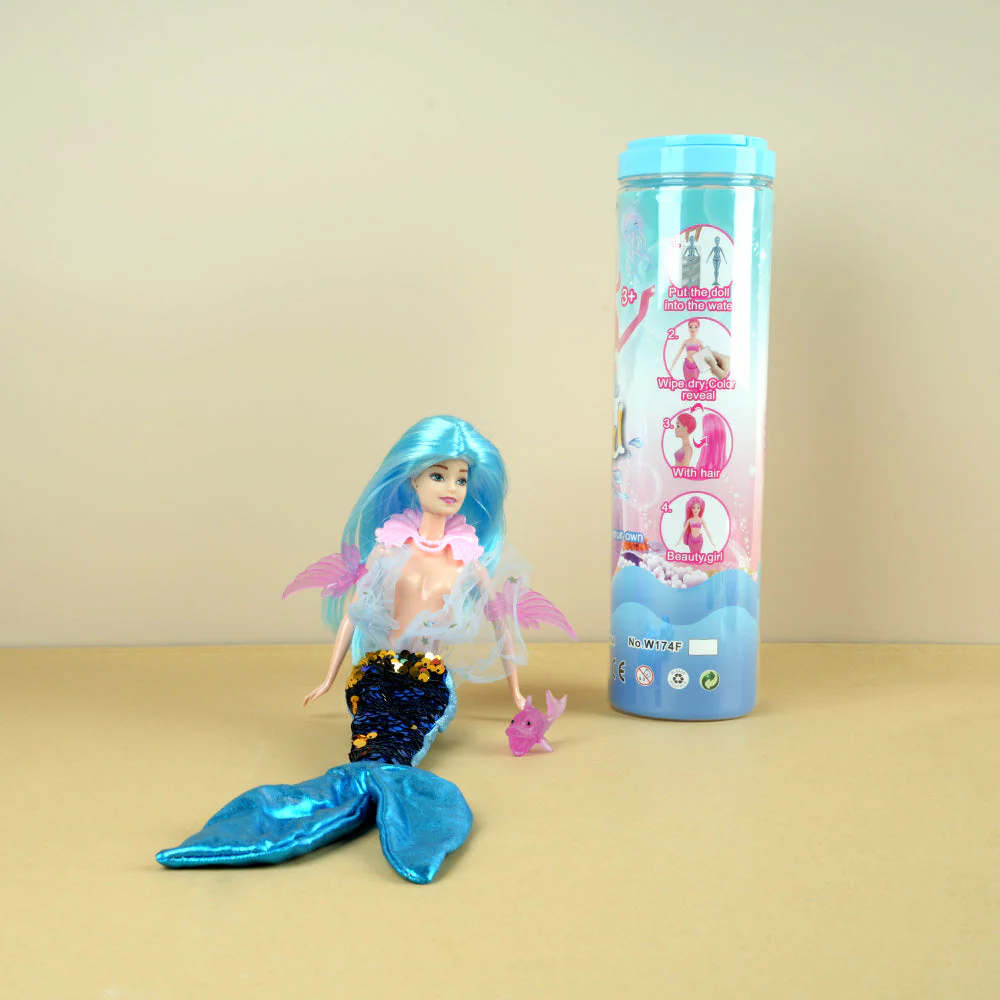 باربي حورية البحر