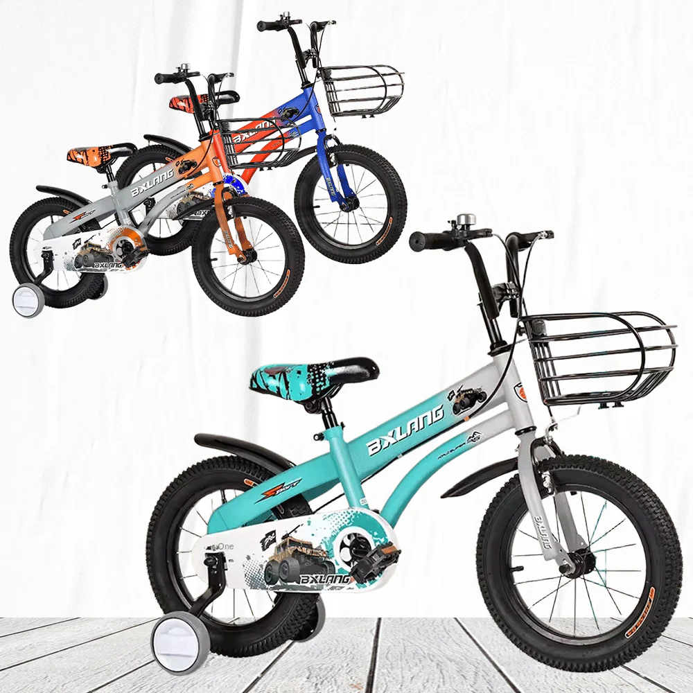 دراجة أطفال 3 إلى 9 عام