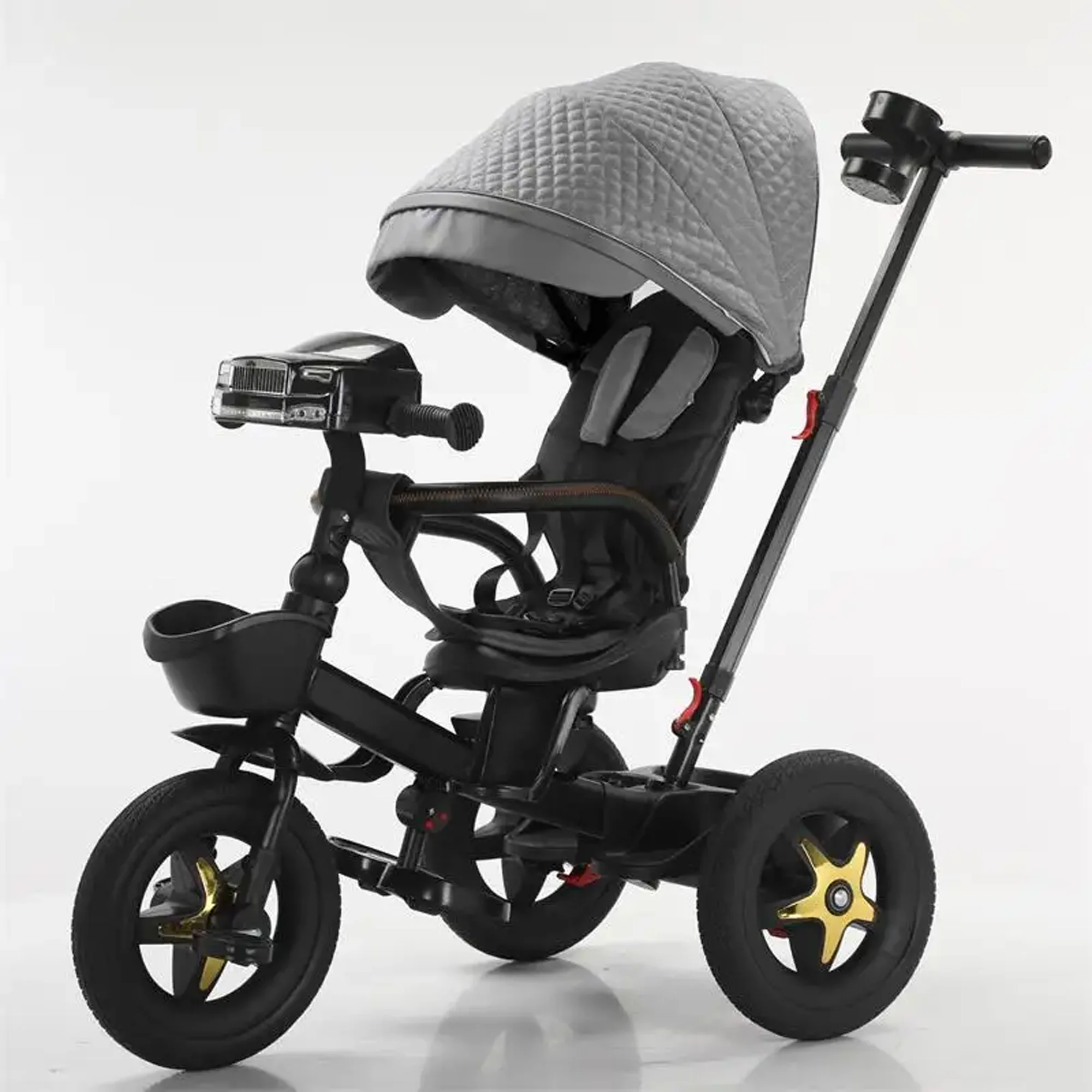 دراجة ثلاثية العجلات للأطفال