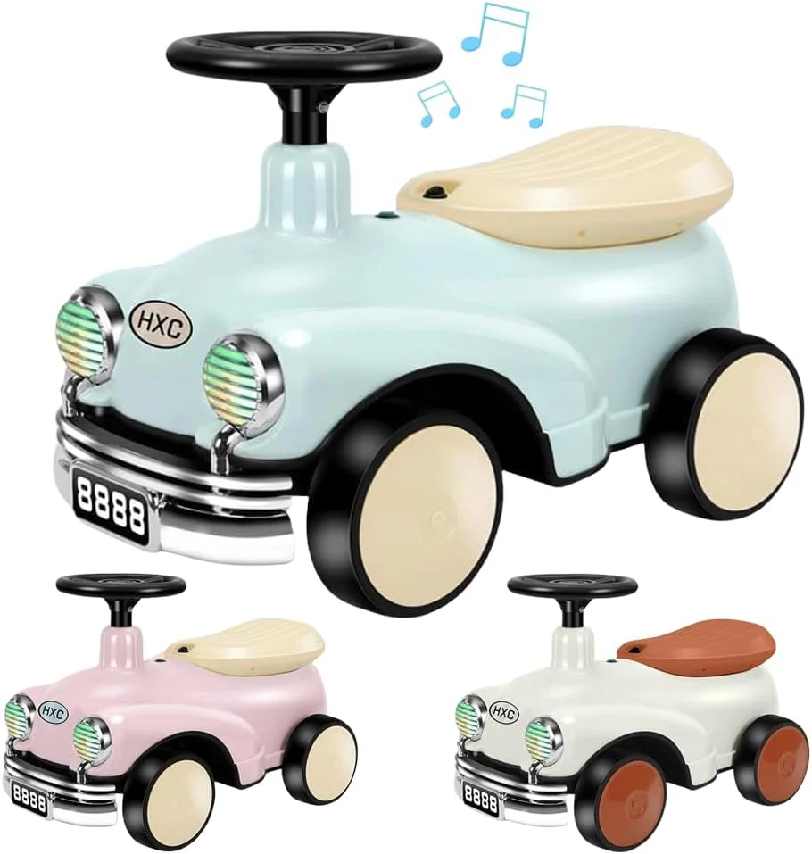 دراجة توازن للأطفال الأولاد والبنات للعمر +2