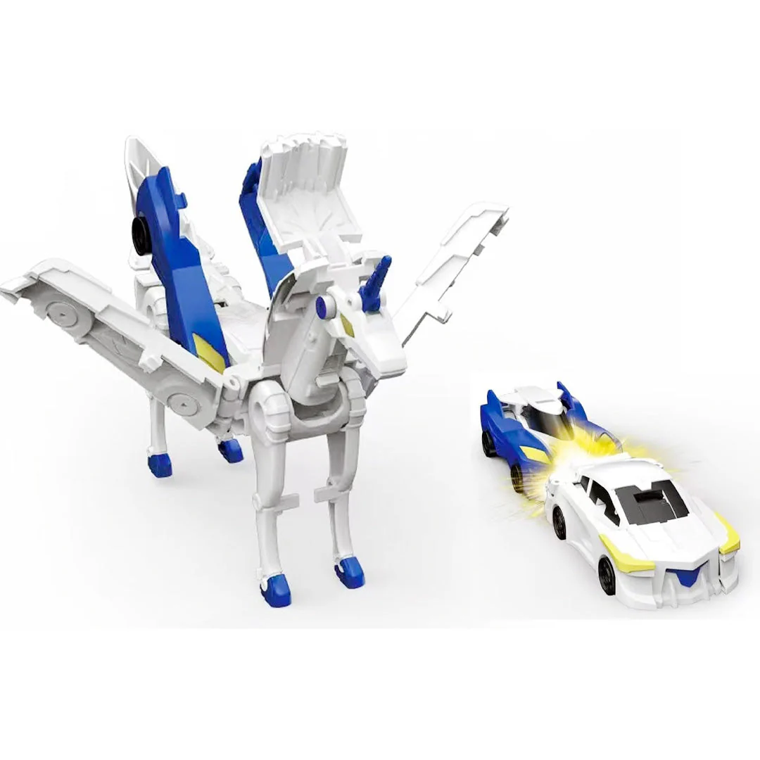 جاك رويال روبوت تحويل سيارة