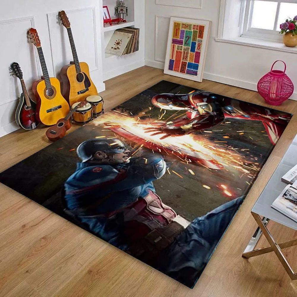 سجادة ديكور غير قابل للانزلاق