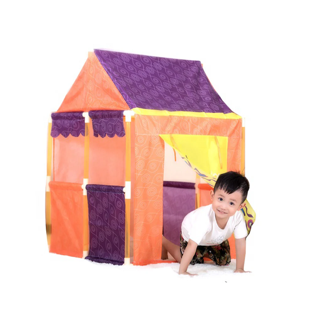 خيمة جنة الأطفال