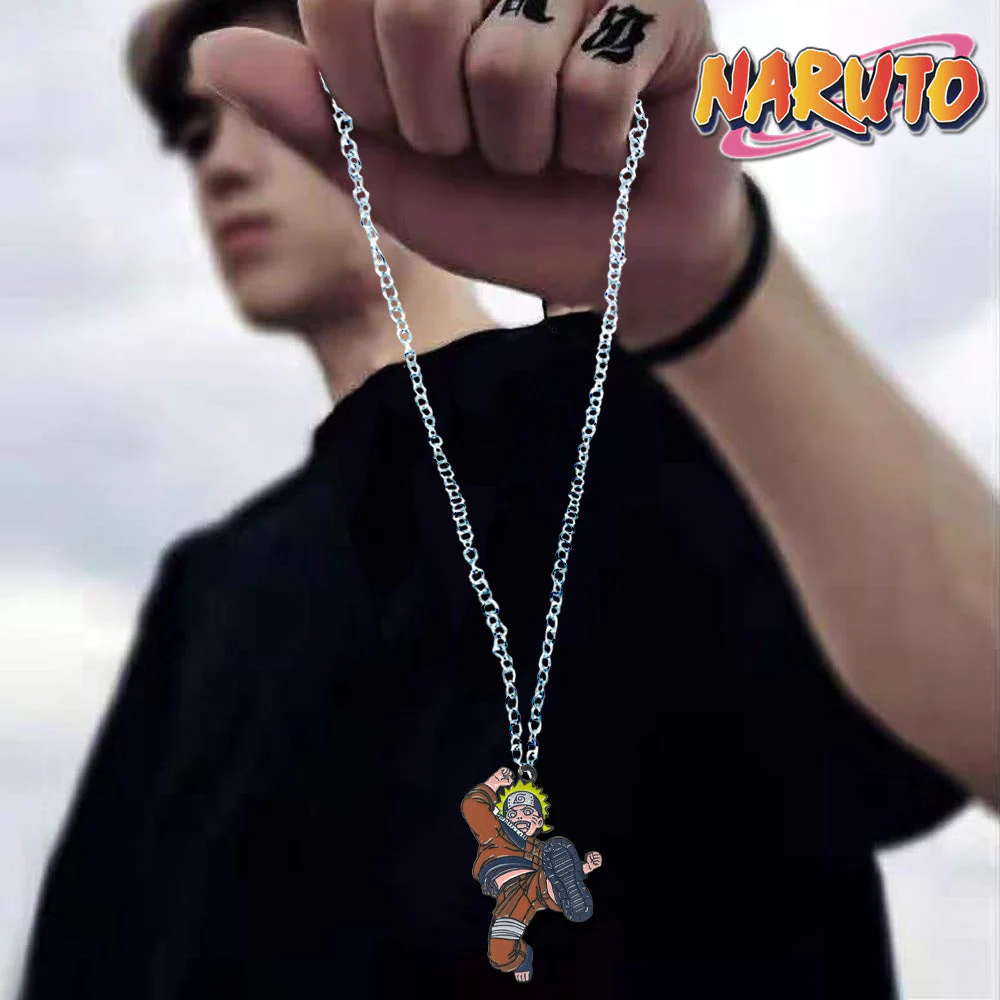 قلادة ناروتو أنيمي ناروتو سلسلة
