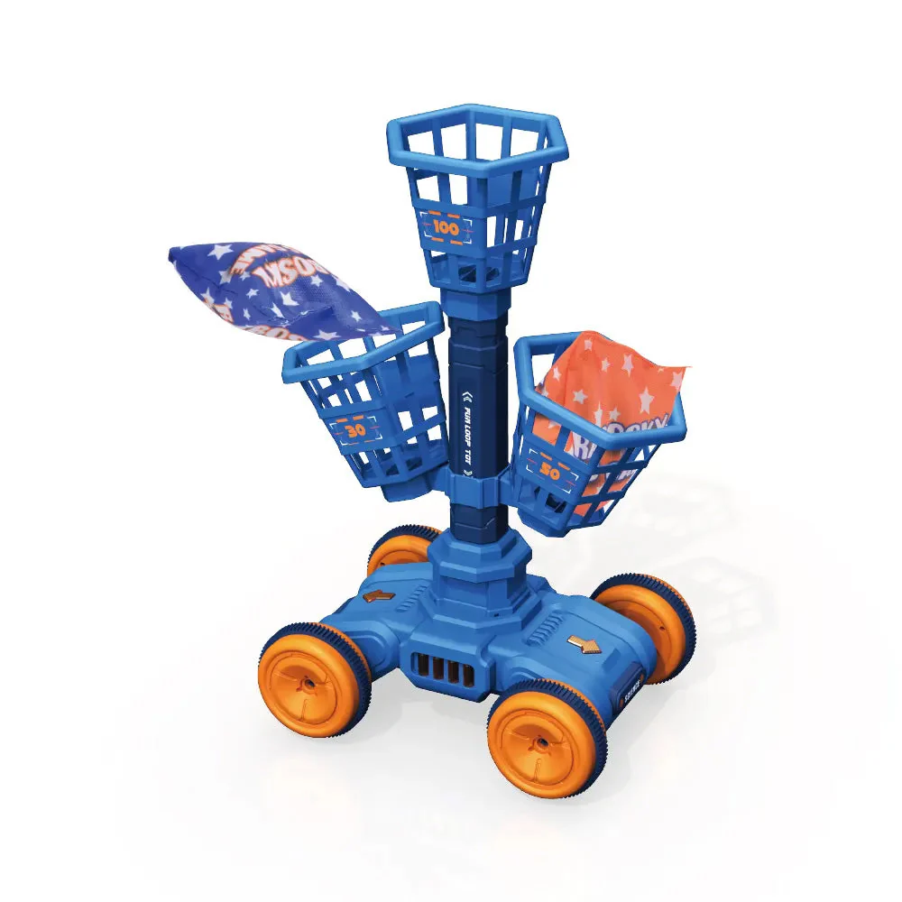 كيس رمل كهربائي ضوء هدف متحرك