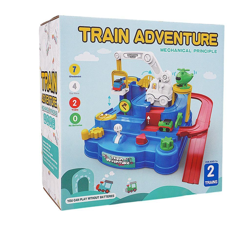 لعبة إنقاذ المدينة لمرحلة ما قبل المدرسة