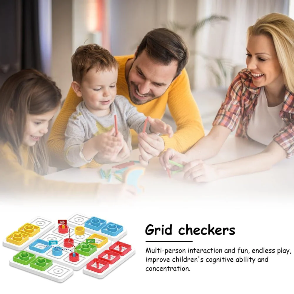 لعبة أشكال تعليمية للأطفال