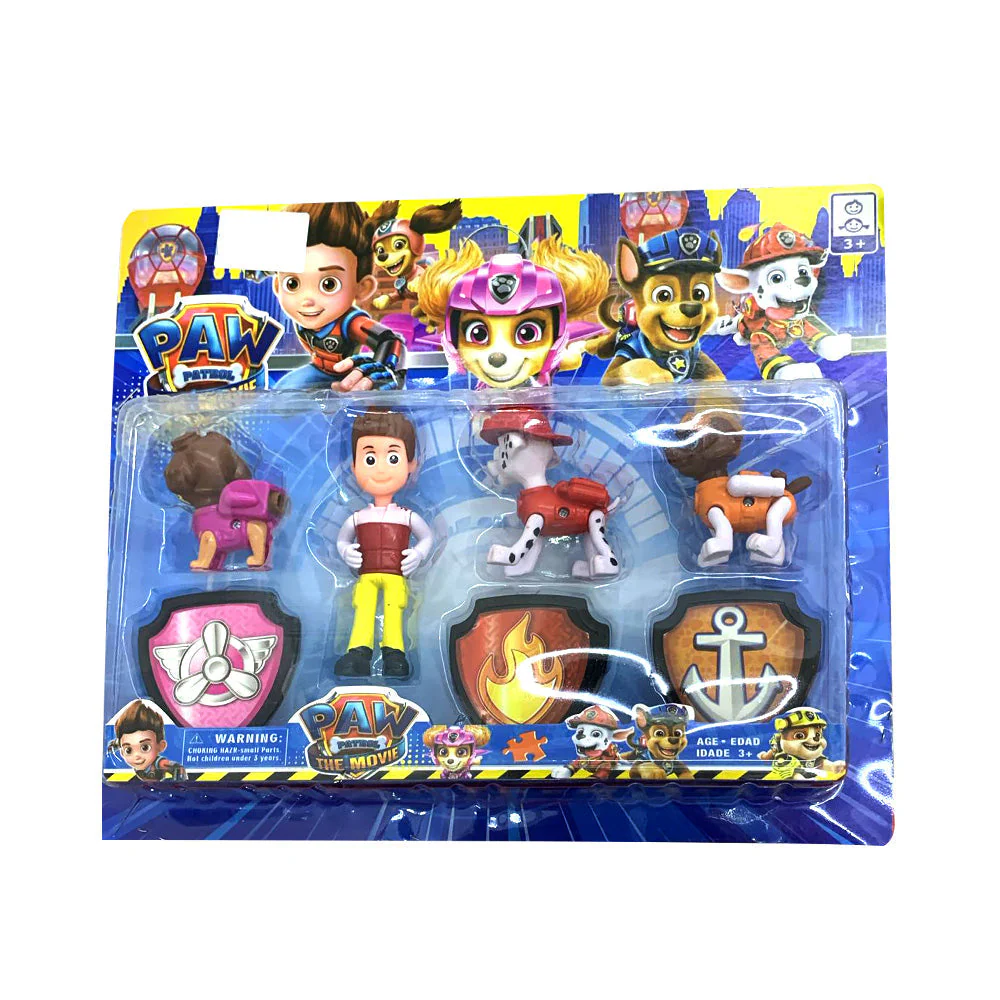 لعبة باو باترول أكشن للأطفال