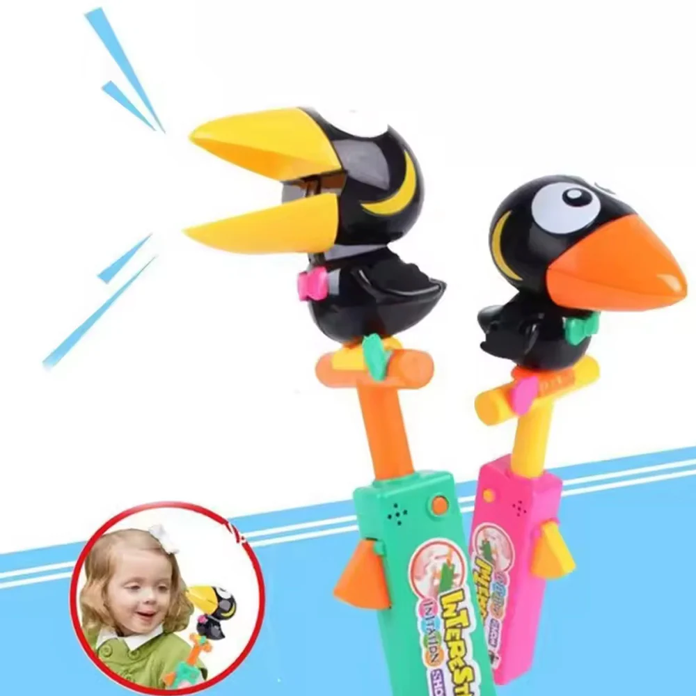 لعبة غراب يتحدث