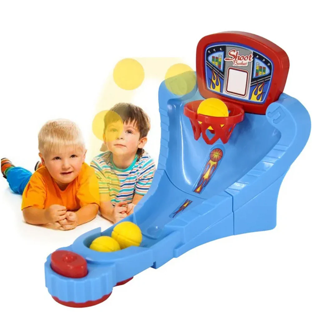 لعبة كرة السلة بالأصابع