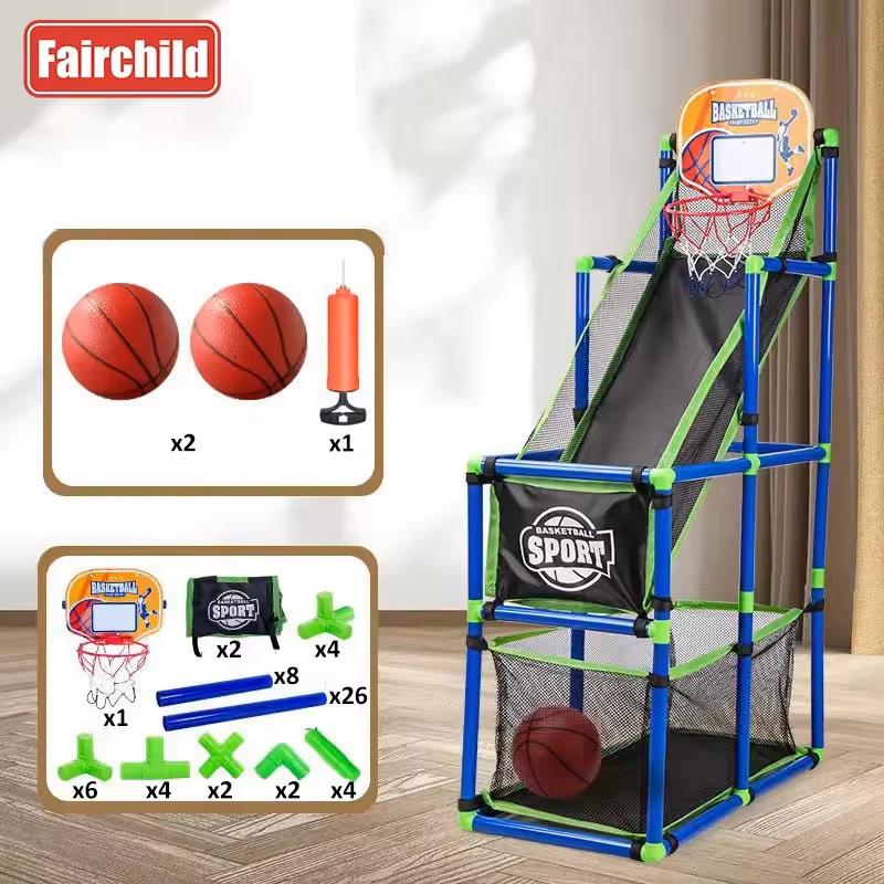 لعبة كرة السلة الداخلية للأطفال