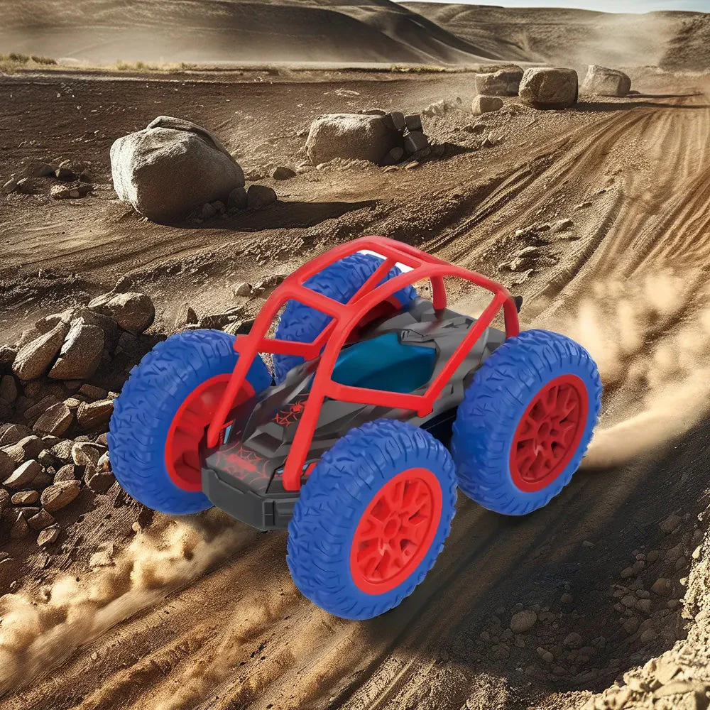 لعبة سيارة راقصة لون أحمر