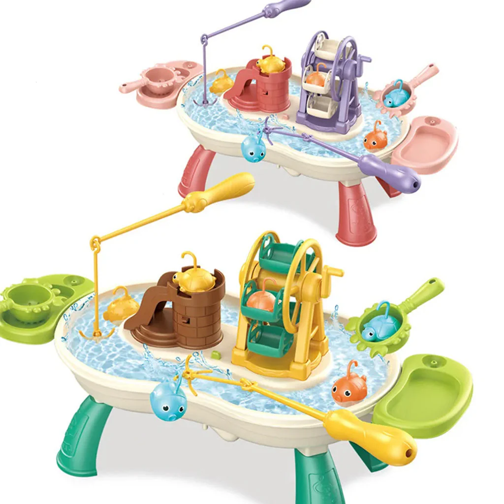 لعبة صيد السمك