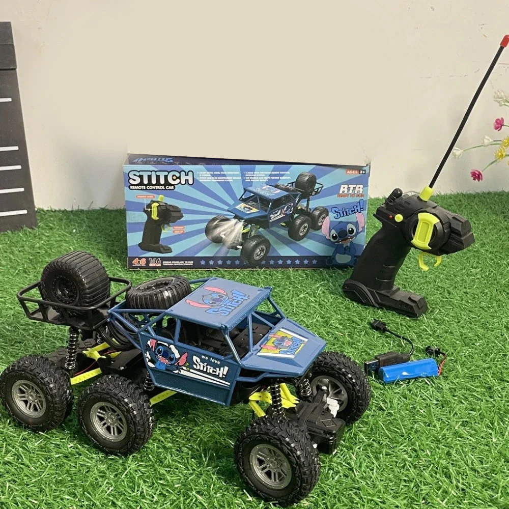 سيارة ستيتش للتحكم عن بعد