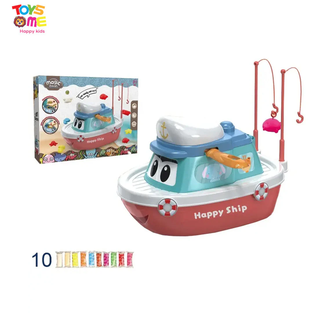 ماجيك دو - مجموعة تشكيل صلصالة السفينة