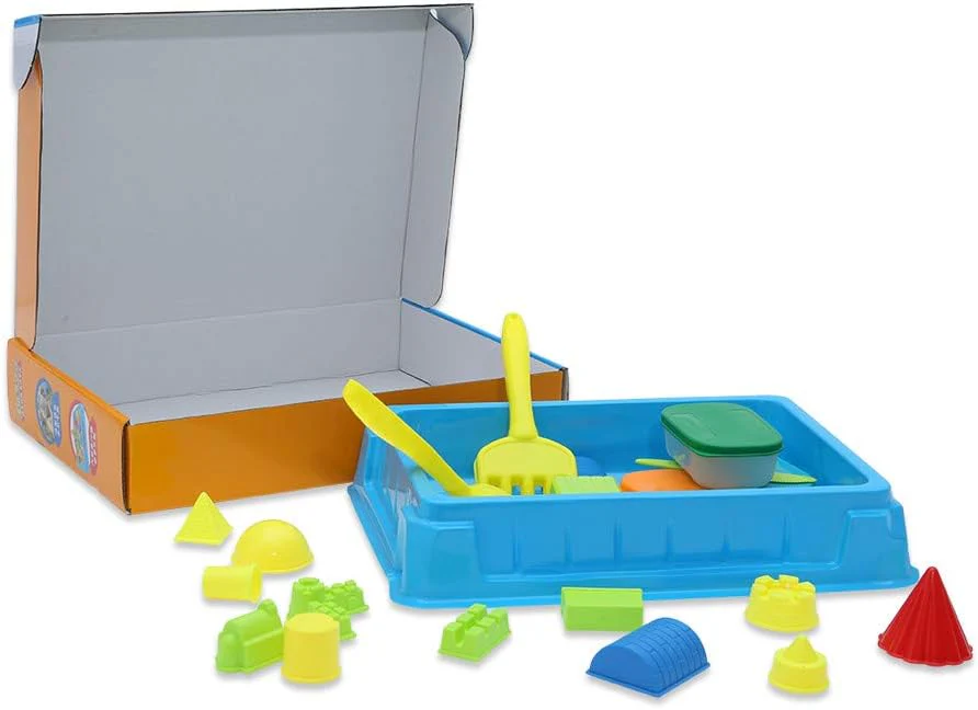 مجموعة أدوات ألعاب الشاطئ للأطفال