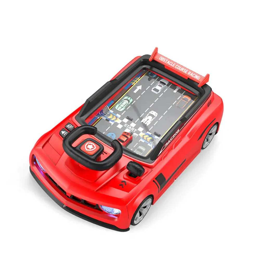 مجموعة ألعاب لوحة مغامرات سباق