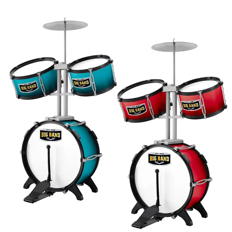 مجموعة طبول الجاز