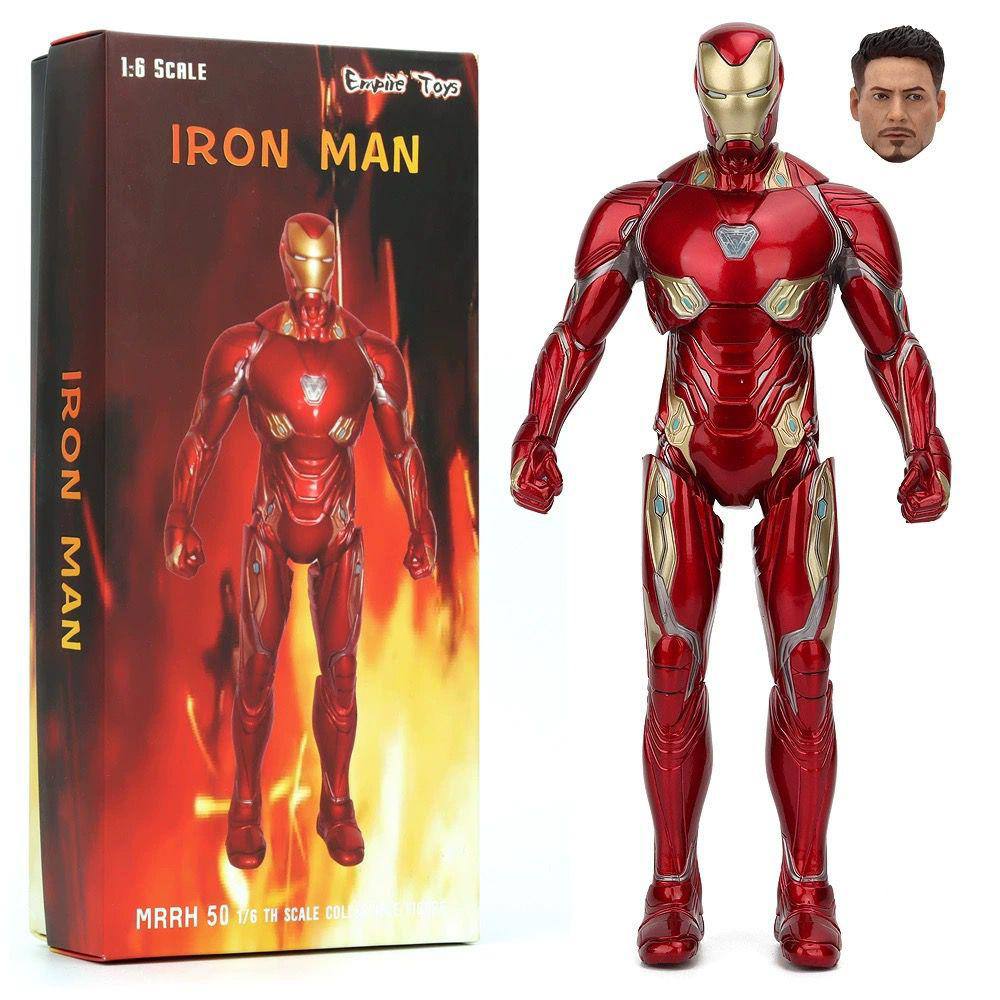 مجسم الرجل الحديدي