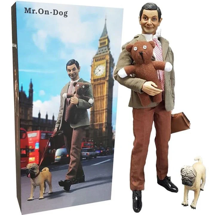 مجسم مستر بين