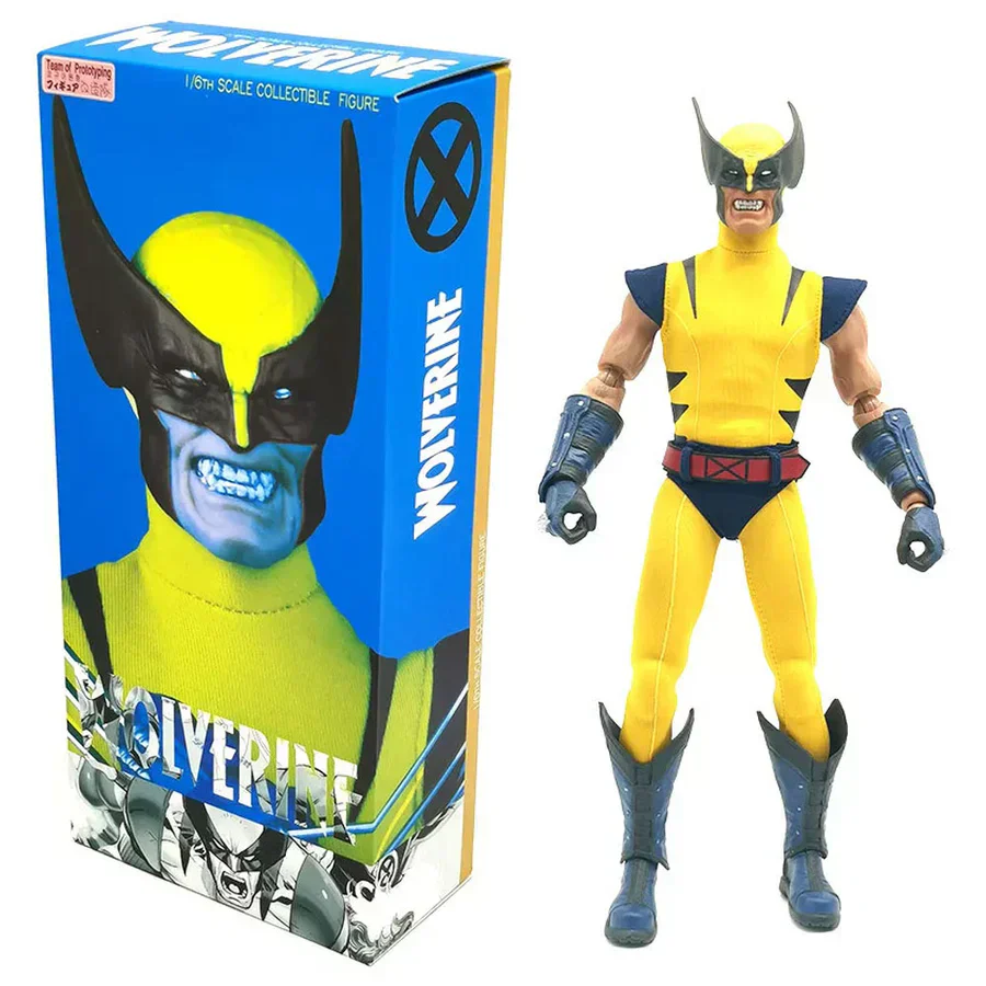 مجسم ولفيرين