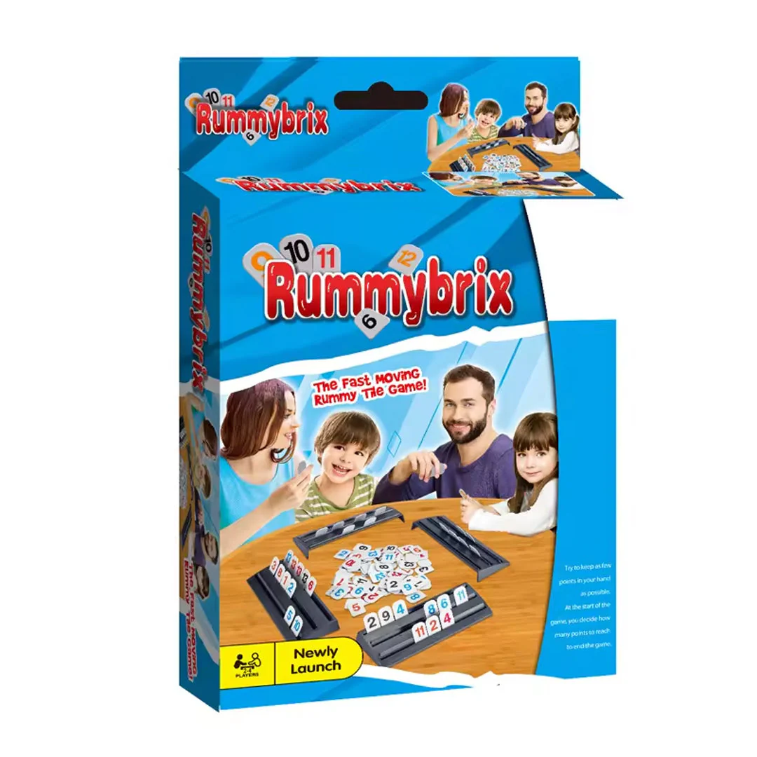 رميبركس حجم صغير