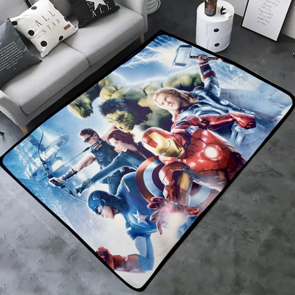 سجادة ديكور لغرفة الألعاب