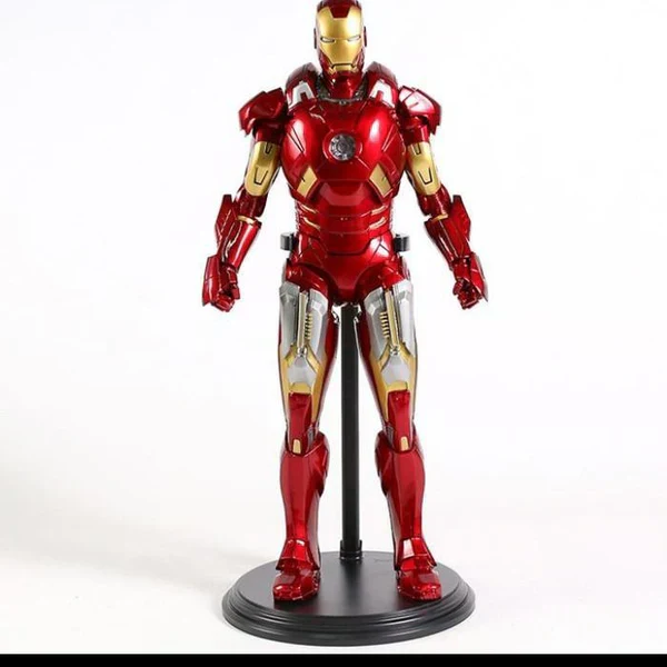 شخصية الرجل الحديدي MK7