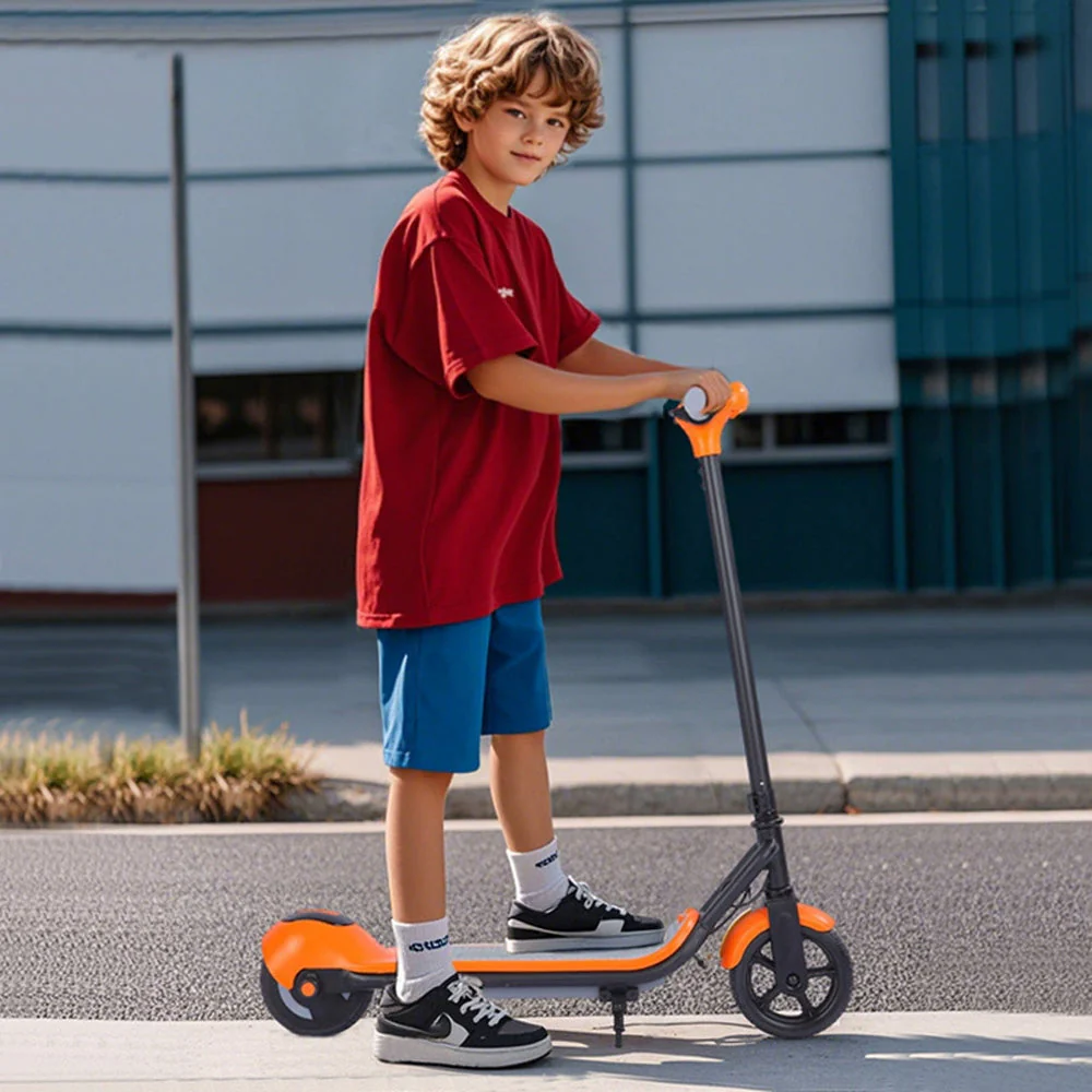 سكوتر قابل للطي