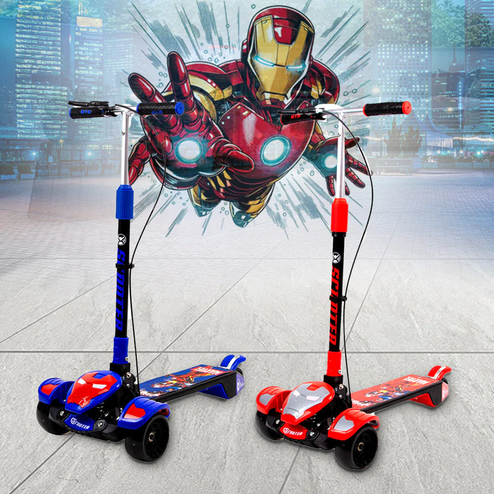 سكوتر أطفال قابل للطي