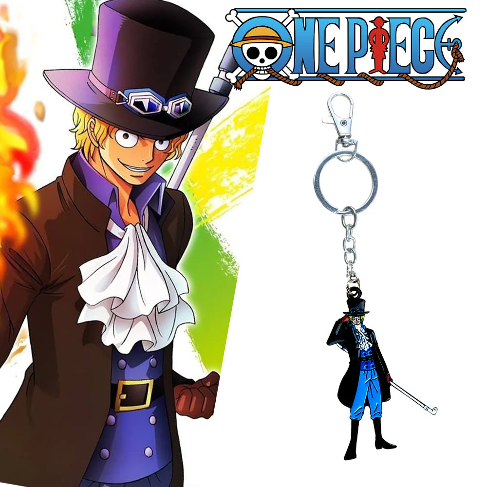 من سلسلة المفاتيح على شكل سابو