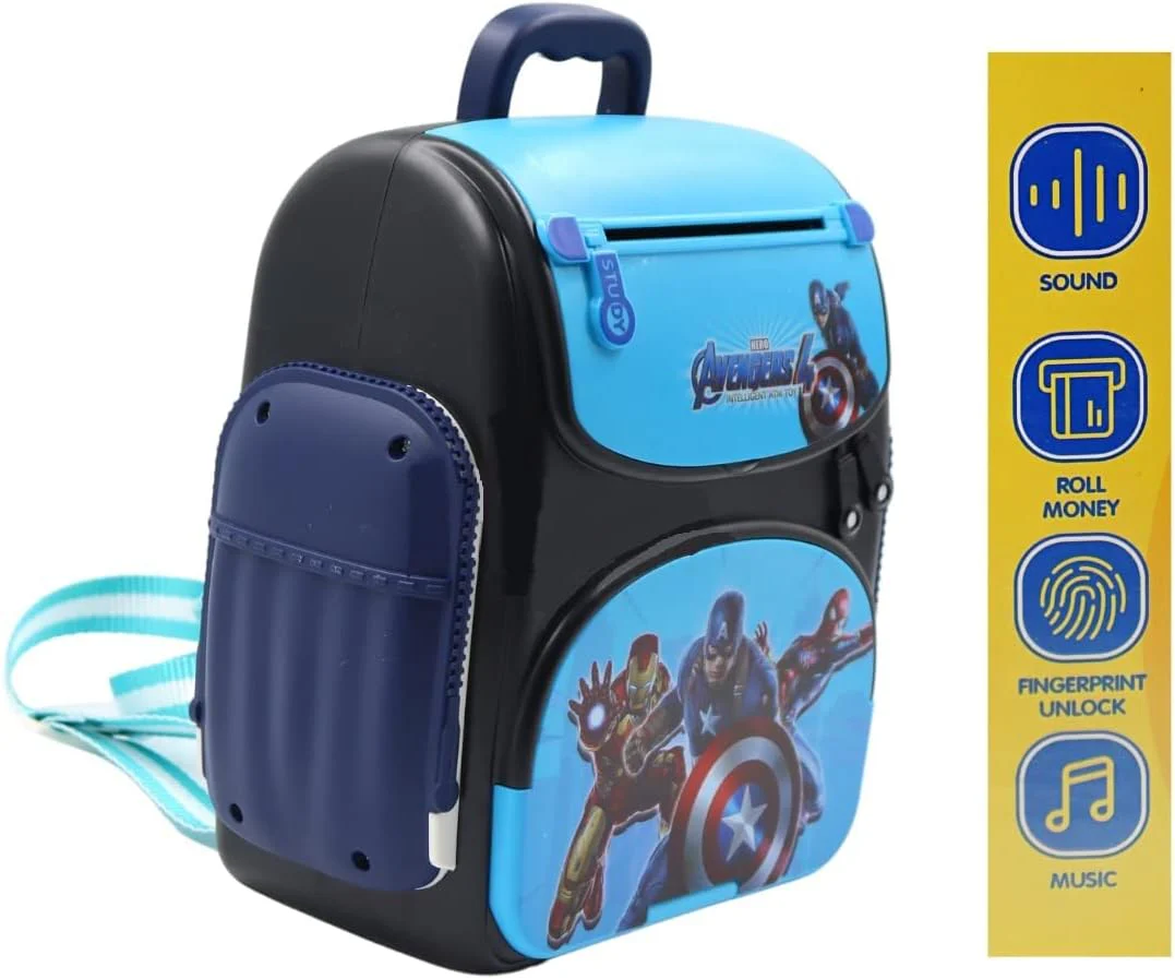 صندوق تجميع العملات المعدنية