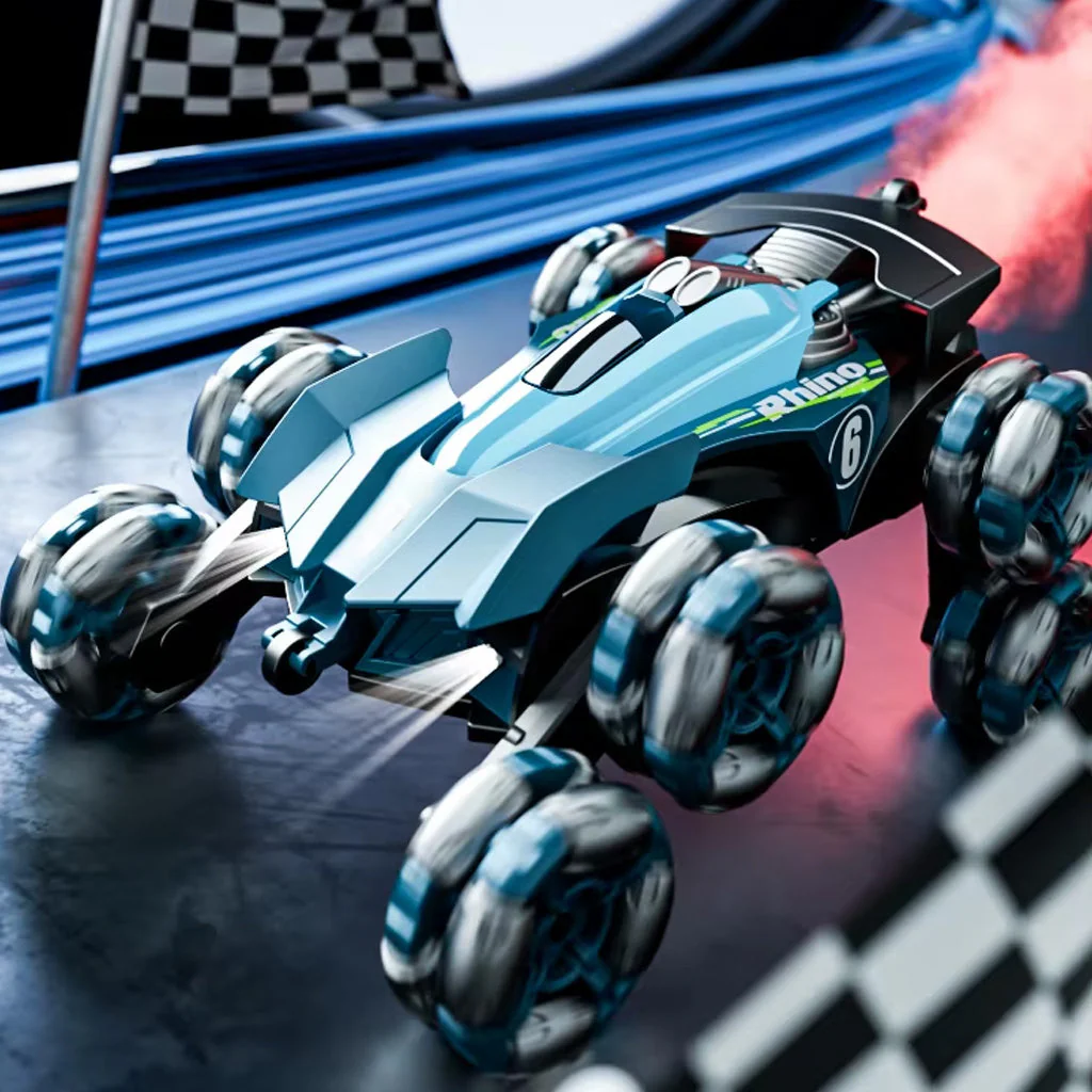 سيارة 2. 4 جيجا هرتز عالية السرعة