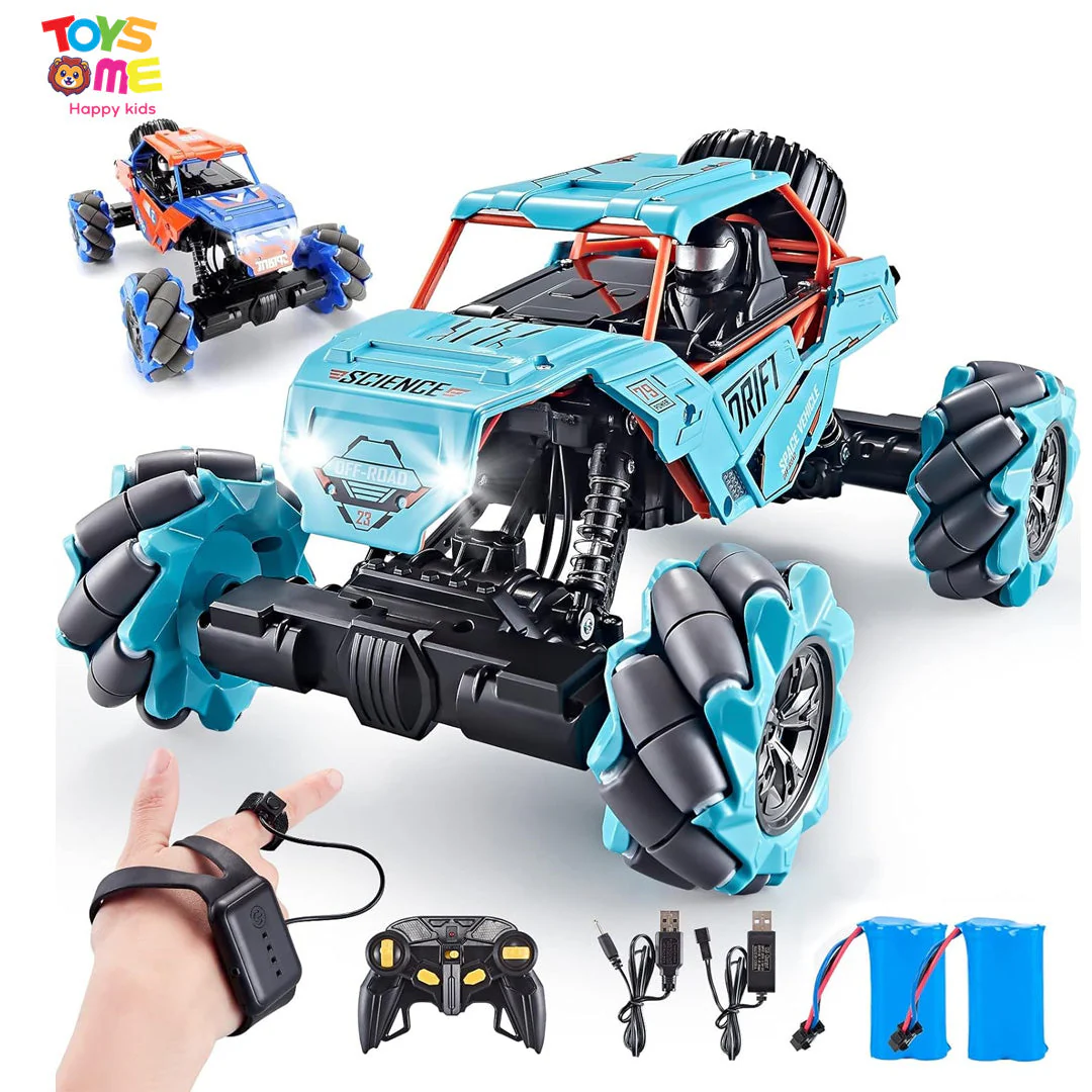 سيارة التحكم فيها يدويًا