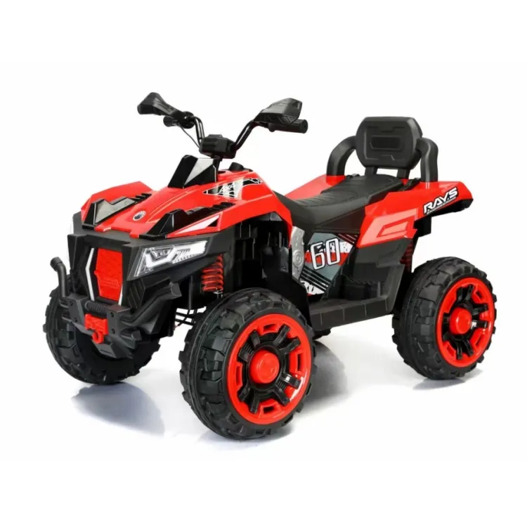 دراجة رباعية كهربائية جديدة للأطفال