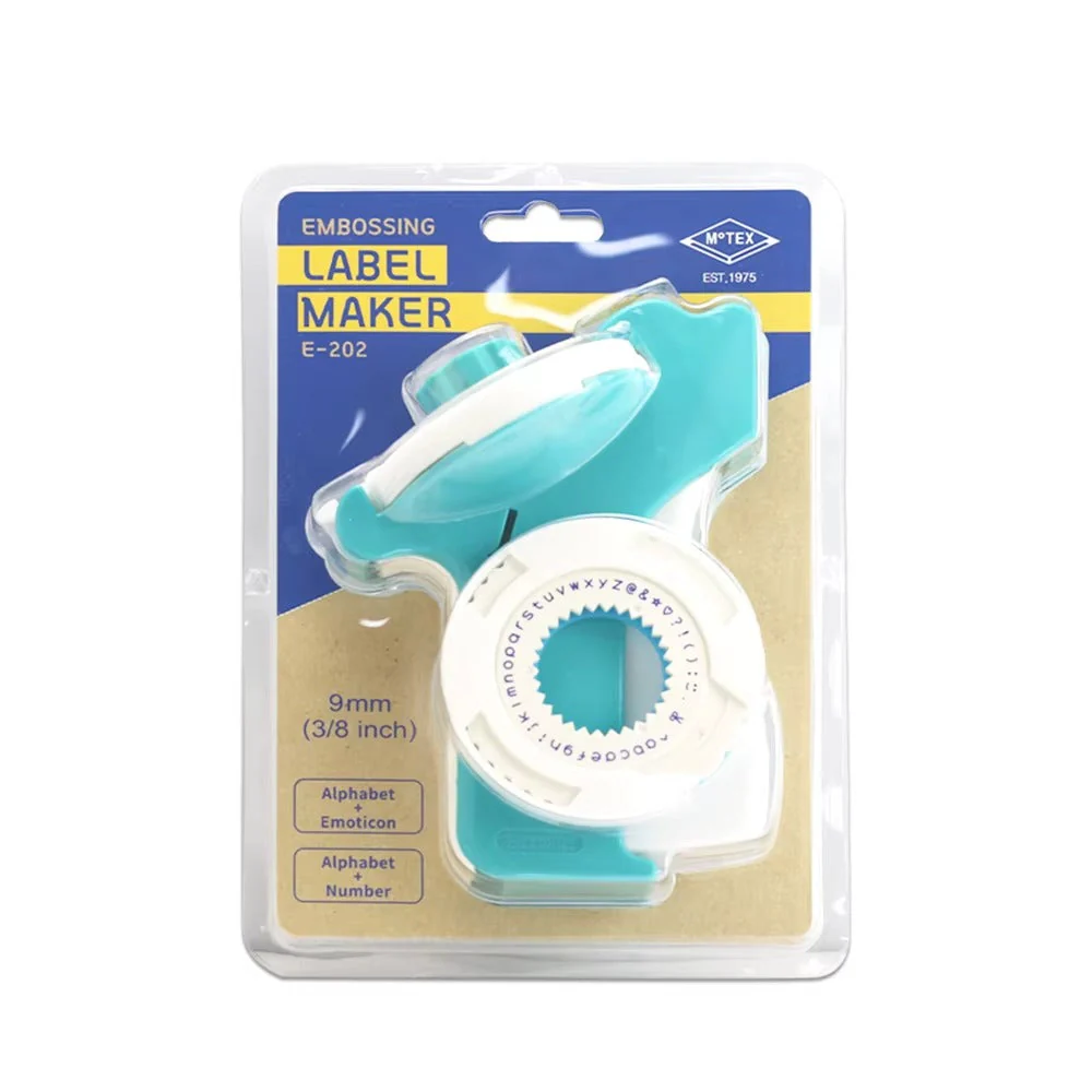 طابعة يدوية بالأحرف الصغيرة