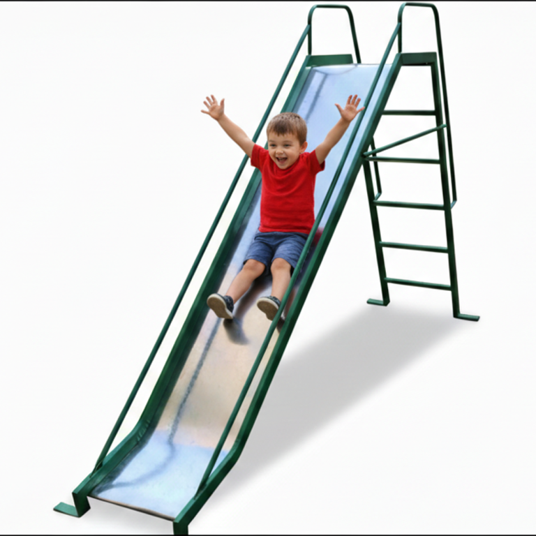 زحلاقية حديد 2 متر