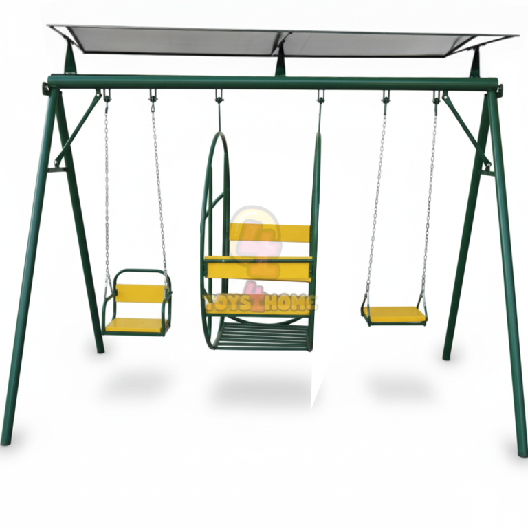 ديرفة 3 لعبة حديد 3 انش مع مظلة