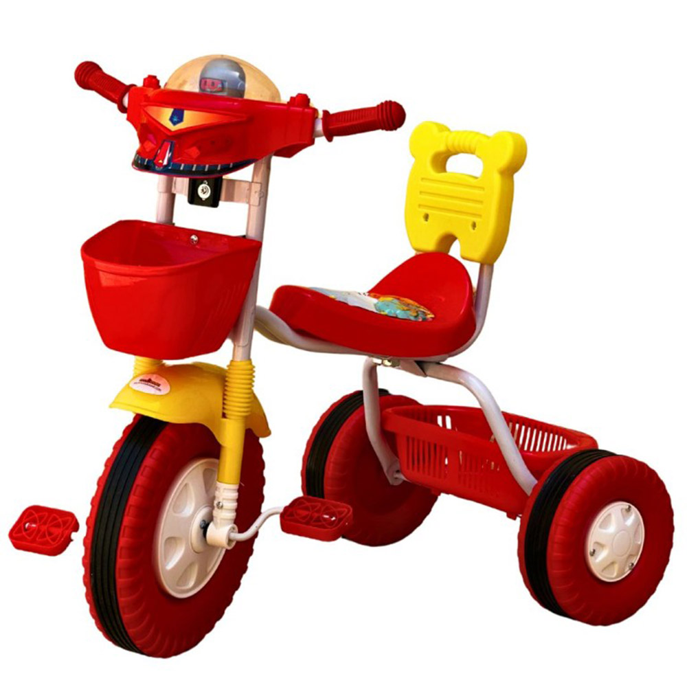 قاري نفر احمر