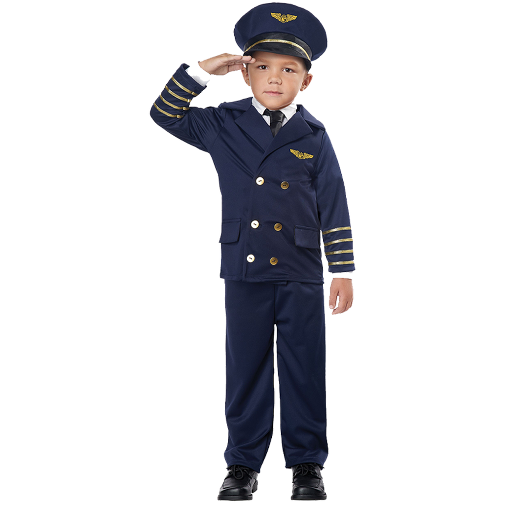 ملابس طيار 5: 7