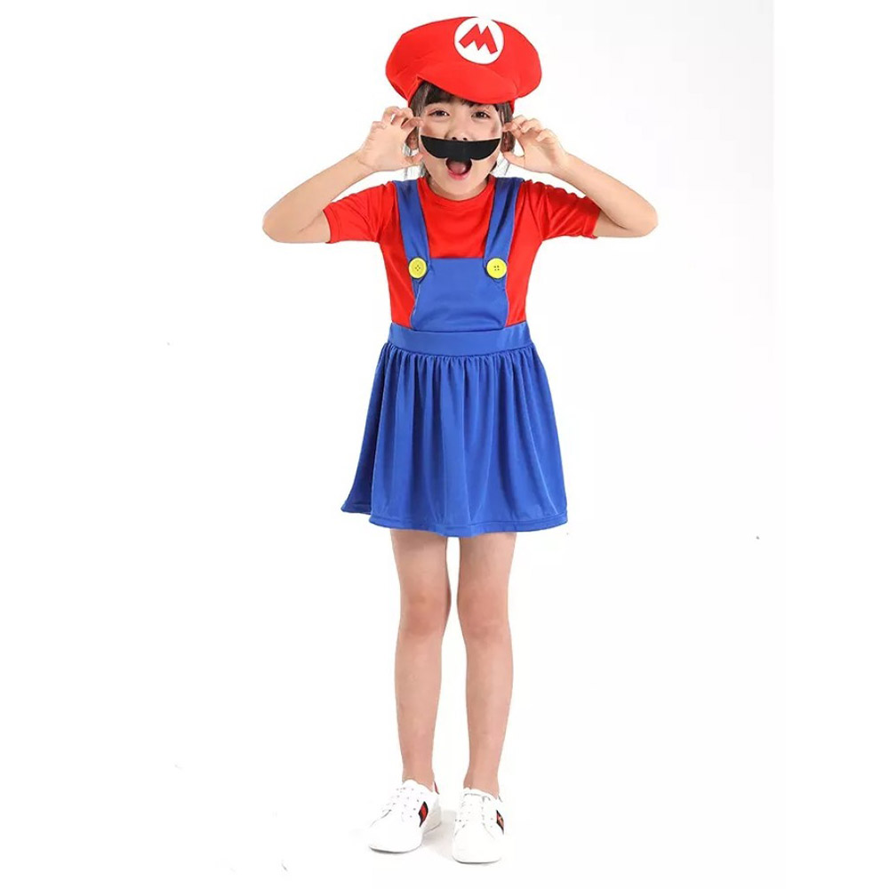 ماريو بناتي من 3-4 سنوات