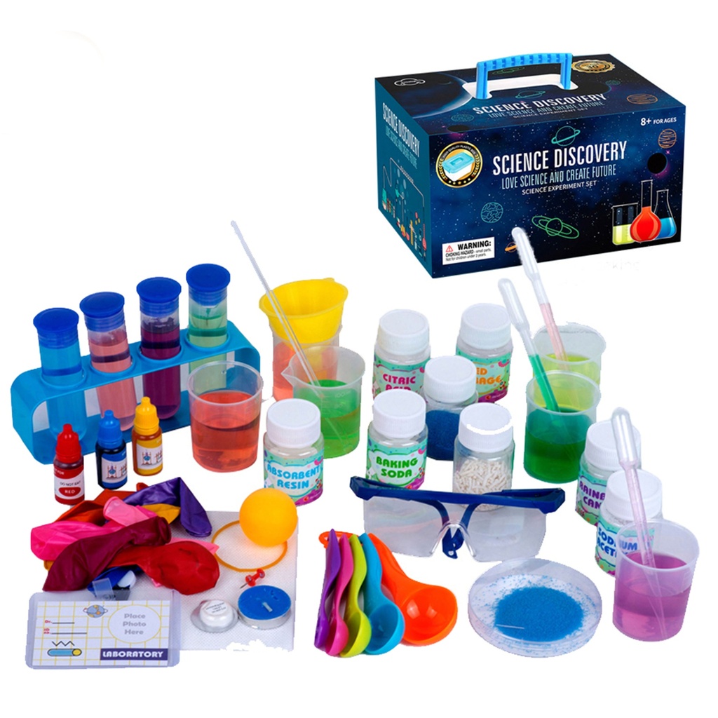 لعبة علوم الاستكشاف