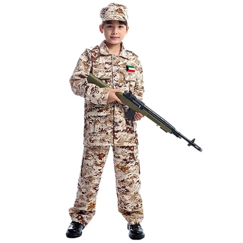 ملابس جيش 7-5