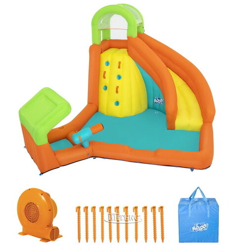 مركز اللعب المائي كانوبي كوف للأطفال