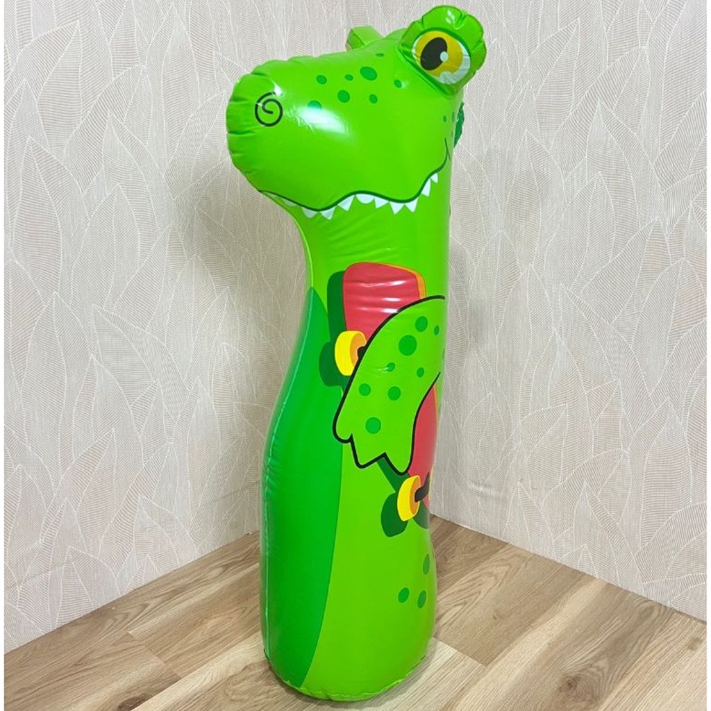 لعبة الملاكمة نفخ- اخضر