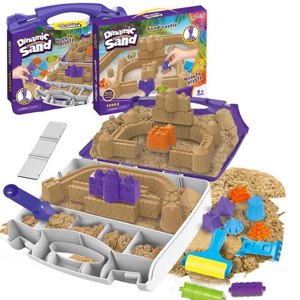 حقيبة الرمل السحري 1. 5 كيلو