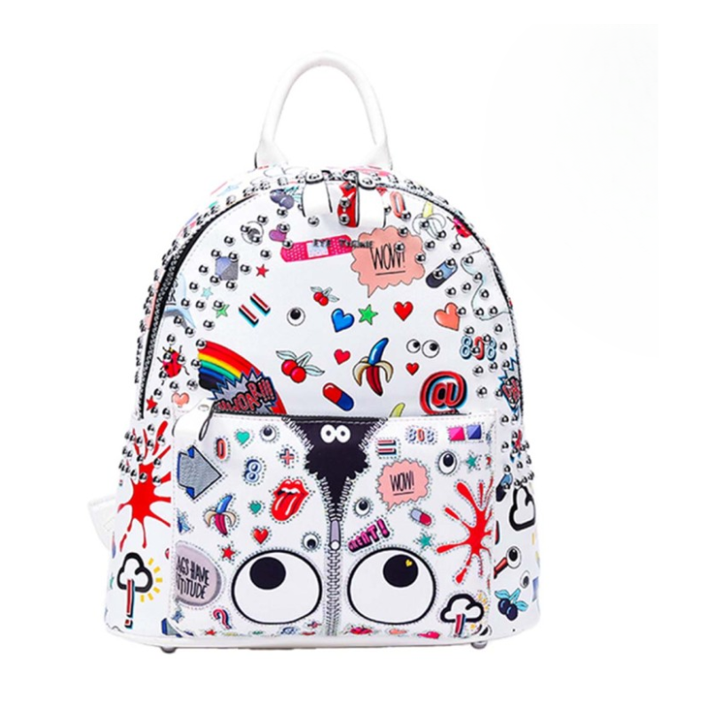 حقيبة الظهر اي تيم