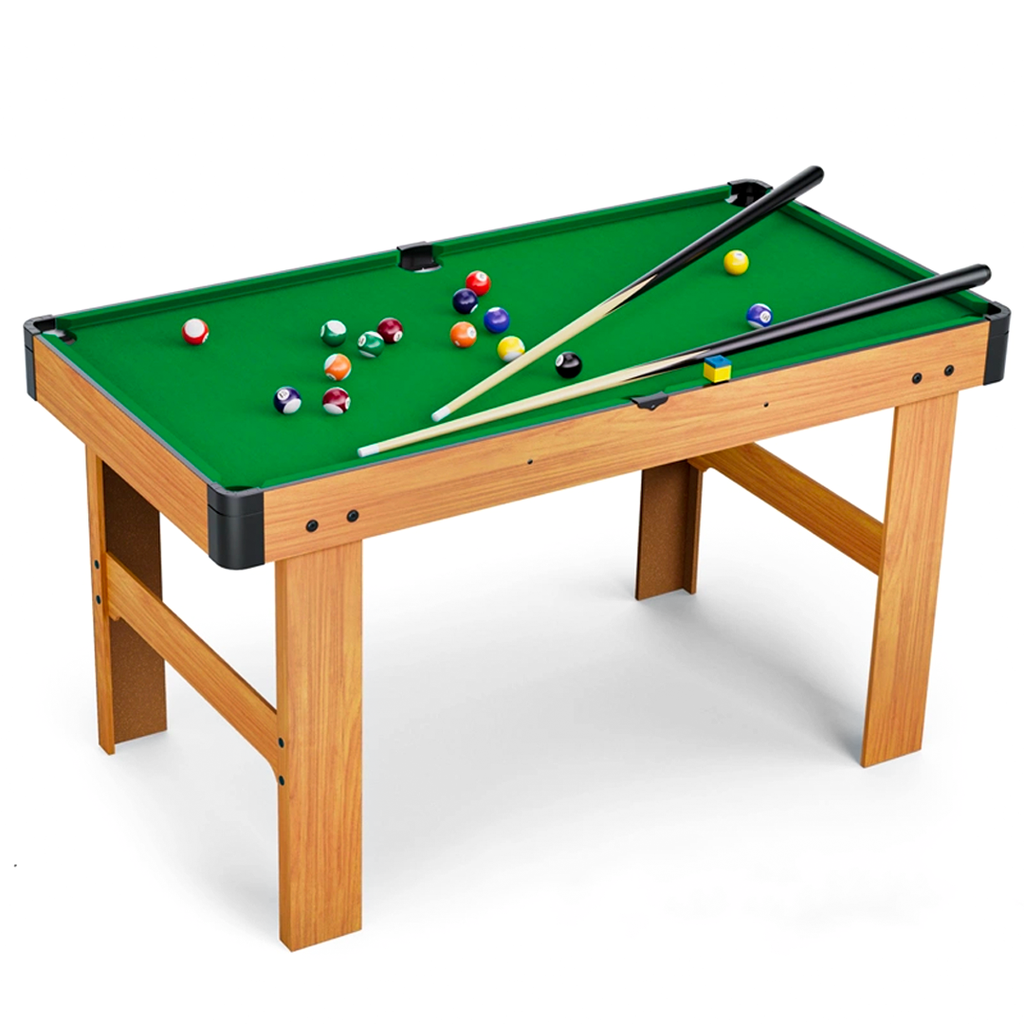 طاولة البلياردو - خشب